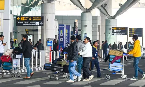 Indian aviation outlook stable; disruptions likely to be temporary: Report