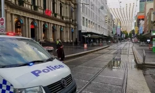 Shooting west of Sydney leaves three dead in eastern Australia