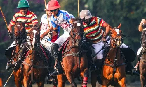 Jaipur Polo clinch narrow win over Optiemus Achievers in memorial cup