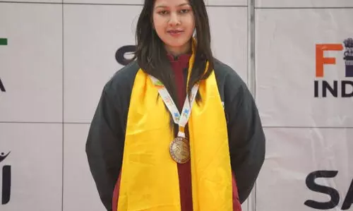 KIWG 2026 champion Gauri Rai urges better facilities to meet global norms