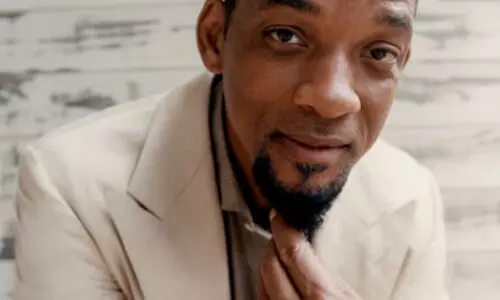 Will Smith recalls terrifying Arctic dive where he nearly died