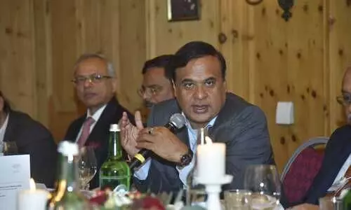 Visits by ULFA, other militant commanders noticed in Bangladesh: Assam CM