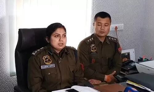 10 arrested as Guwahati Police raid five spa salons over prostitution racket