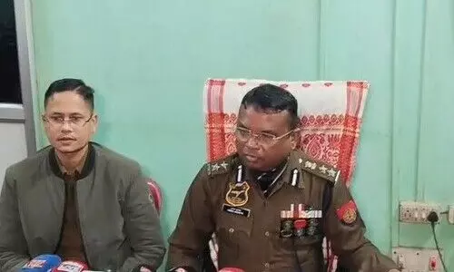 Guwahati robbery case: Two arrested, four absconding; car yet to be traced