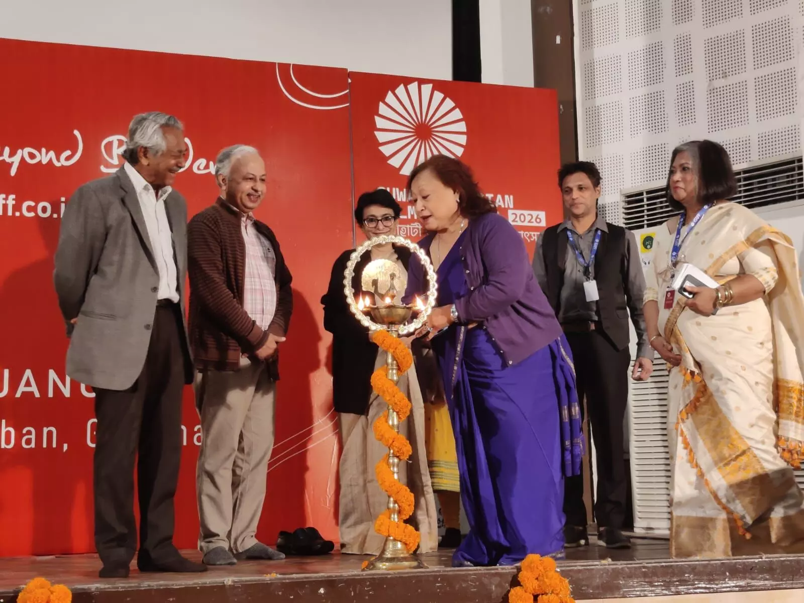 GAFF 2026 begins with celebration of Asian & Indian cinema in Guwahati GAFF 2026 begins with celebration of Asian & Indian cinema in Guwahati