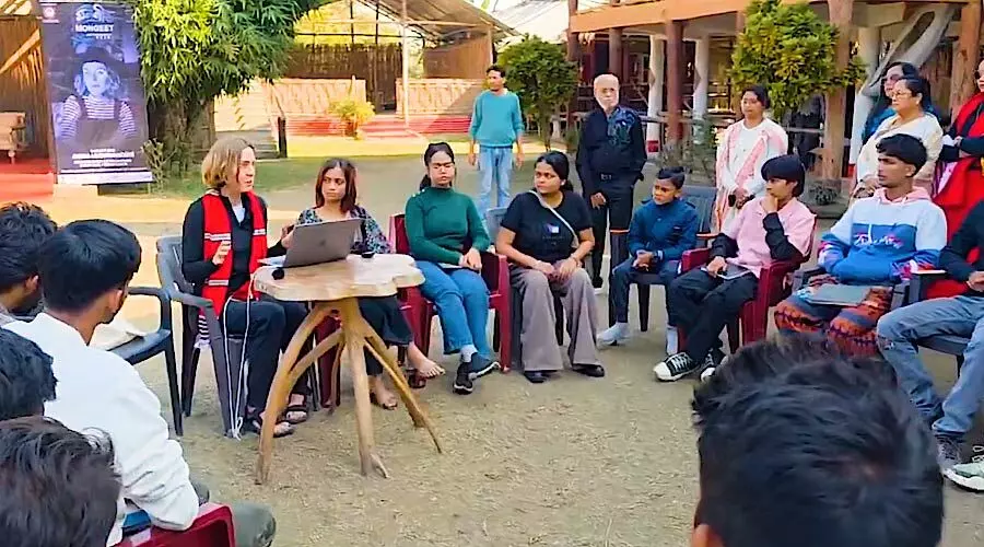 Mongeet Art Residency celebrates Assam’s living traditions across Majuli & Sonapur