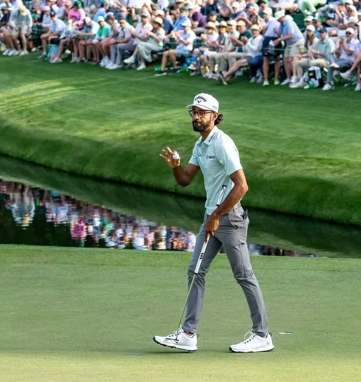 Scheffler’s 63 leaves Bhatia, Theegala well behind at American Express Scheffler’s 63 leaves Bhatia, Theegala well behind at American Express