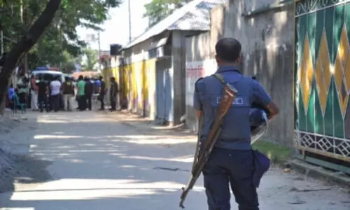 Bangladesh: BNP leader critically injured in Dhaka shooting ahead of polls