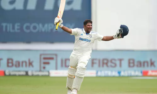 Ranji Trophy: Sarfaraz Khan slams double ton for Mumbai vs Hyderabad