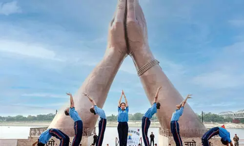 India’s holistic health model on display in Ayush Republic Day tableau