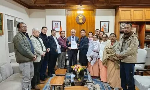 Manipur Govt announces Rs 10 Lakh ex-gratia for family of man killed in Churachandpur