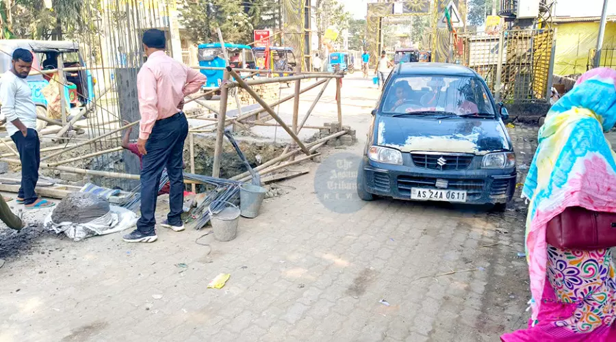 Controversy erupts over proposed Dr Syama Prasad Mookerjee statue site in Hailakandi Controversy erupts over proposed Dr Syama Prasad Mookerjee statue site in Hailakandi