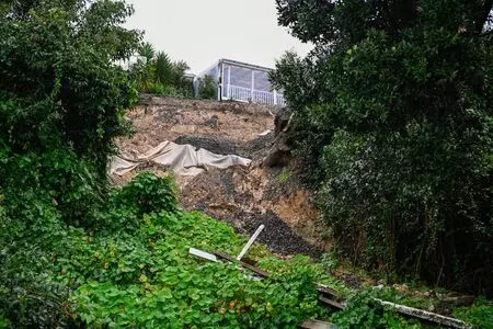 New Zealand landslide: Search operations shift to recovery phase