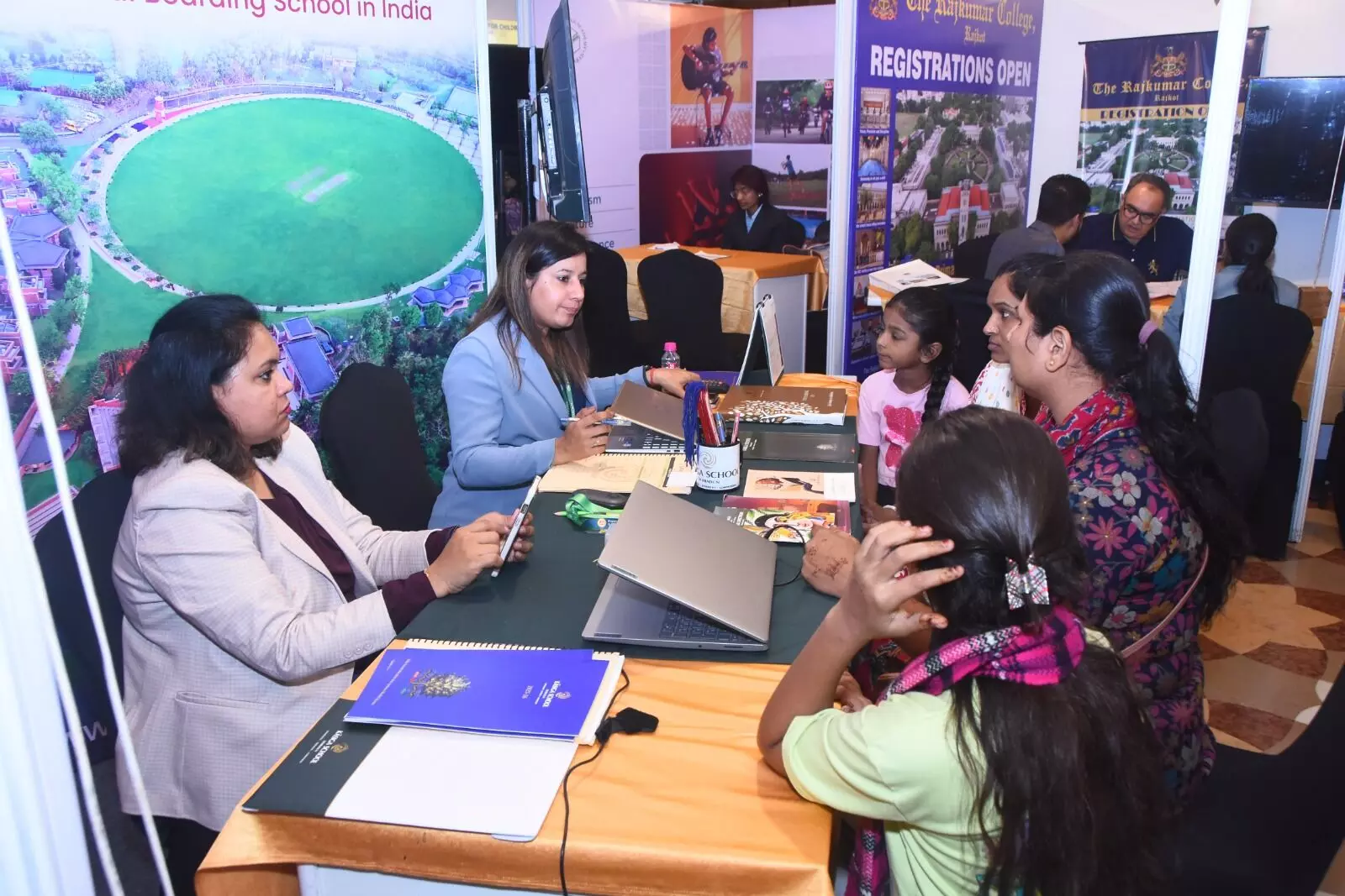 Premier schools exhibition brings India’s finest boarding schools to Guwahati
