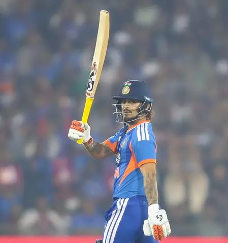 Simon Doull feels Ishan Kishan missed chance for a big century Simon Doull feels Ishan Kishan missed chance for a big century