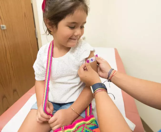 Childhood vaccines not linked to higher epilepsy risk says Study