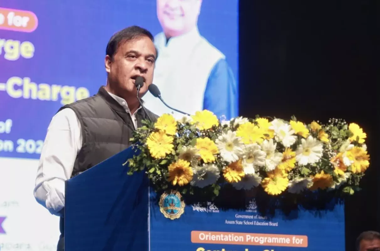 Assam tightens exam control: Only govt teachers, schools for HSLC, HS 2026