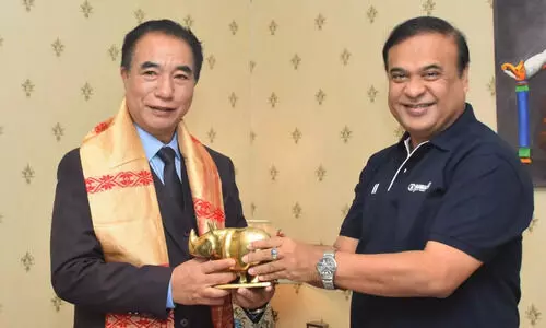 Assam–Mizoram border talks back on track, no official date announced yet