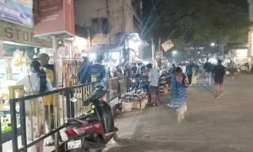 Encroachments continue to choke Tinsukia town as eviction drive proves futile