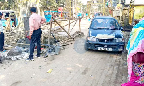 Controversy erupts over proposed Dr Syama Prasad Mookerjee statue site in Hailakandi