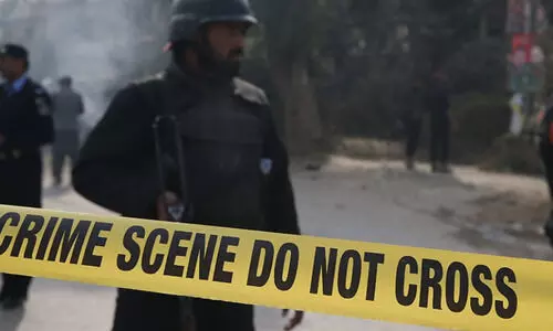 Six died as suicide bomber strikes wedding event in Pakistan’s KP