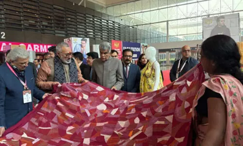 India’s textile industry hits ₹16 lakh crore as exports jump 25%