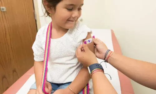 Childhood vaccines not linked to higher epilepsy risk says Study