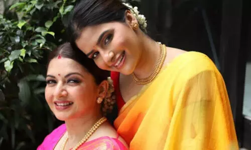 Bhagyashree showers birthday love on her ‘sunshine’ Avantika