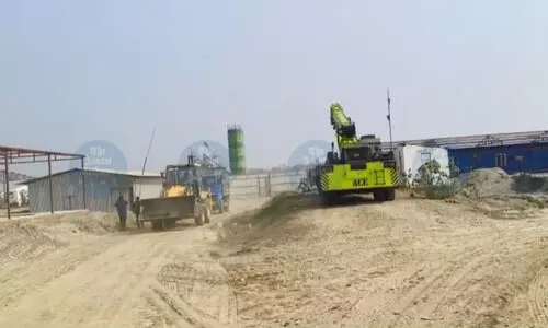 Jorhat–Majuli bridge work resumes, completion targeted within two years