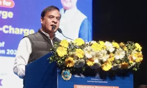 Assam tightens exam control: Only govt teachers, schools for HSLC, HS 2026