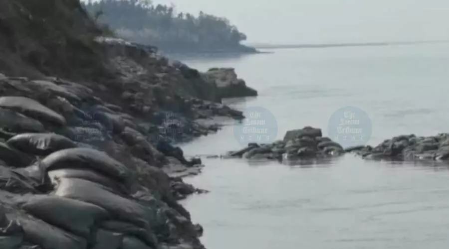 Floods, erosion ravage Kordoiguri as students’ union warns of stir against govt