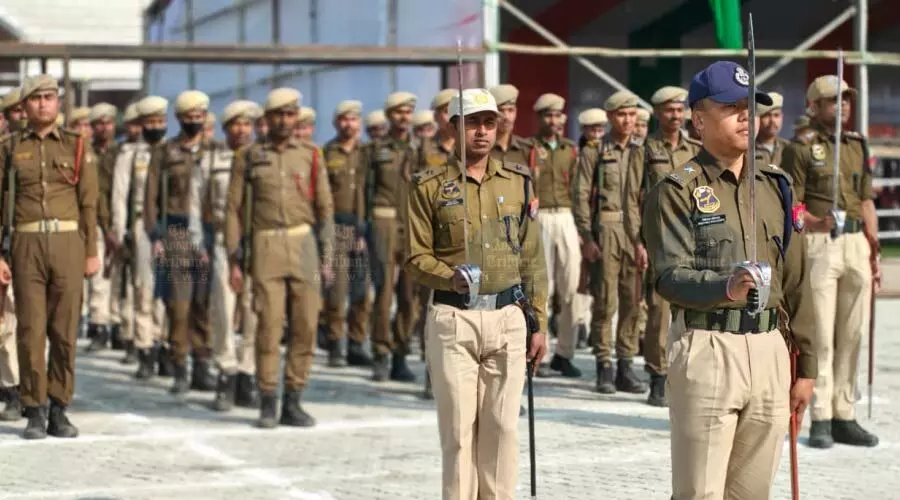 Republic Day 2026: Northeast feature prominently with 55 police & service medals Republic Day 2026: Northeast feature prominently with 55 police & service medals