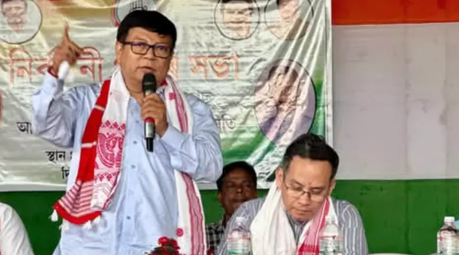 ‘BJP woke up after 10 yrs’: Congress says BJP is copying its outreach campaign ‘BJP woke up after 10 yrs’: Congress says BJP is copying its outreach campaign