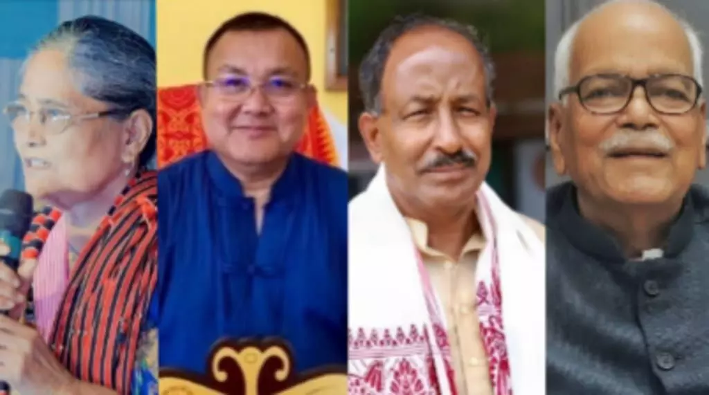 Padma Awards 2026: Five from Assam, strong Northeast presence on honours list