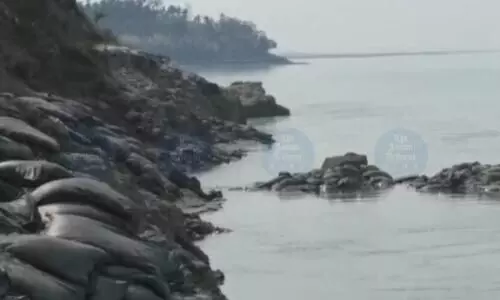 Floods, erosion ravage Kordoiguri as students’ union warns of stir against govt