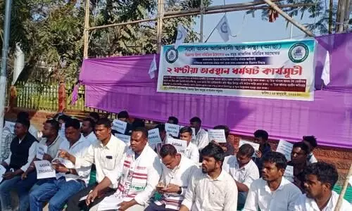 AASAA flags law & order crisis in Kokrajhar, seeks justice and compensation