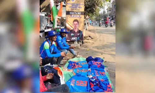 Blue wave builds as Guwahati primes for India–NZ T20I night on Jan 25