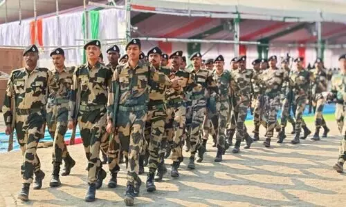 24 platoons, IAF flower shower: Guwahati readies for R-Day under high security