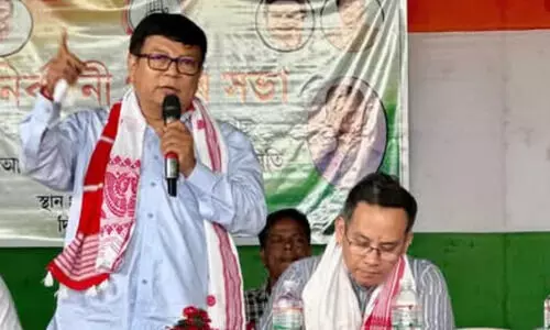 ‘BJP woke up after 10 yrs’: Congress says BJP is copying its outreach campaign