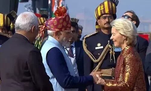 Top EU leaders grace India’s Republic Day celebrations for first time