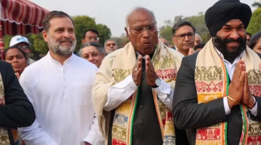 ‘Rise above such politics’: Gaurav Gogoi defends Rahul Gandhi amid gamusa row