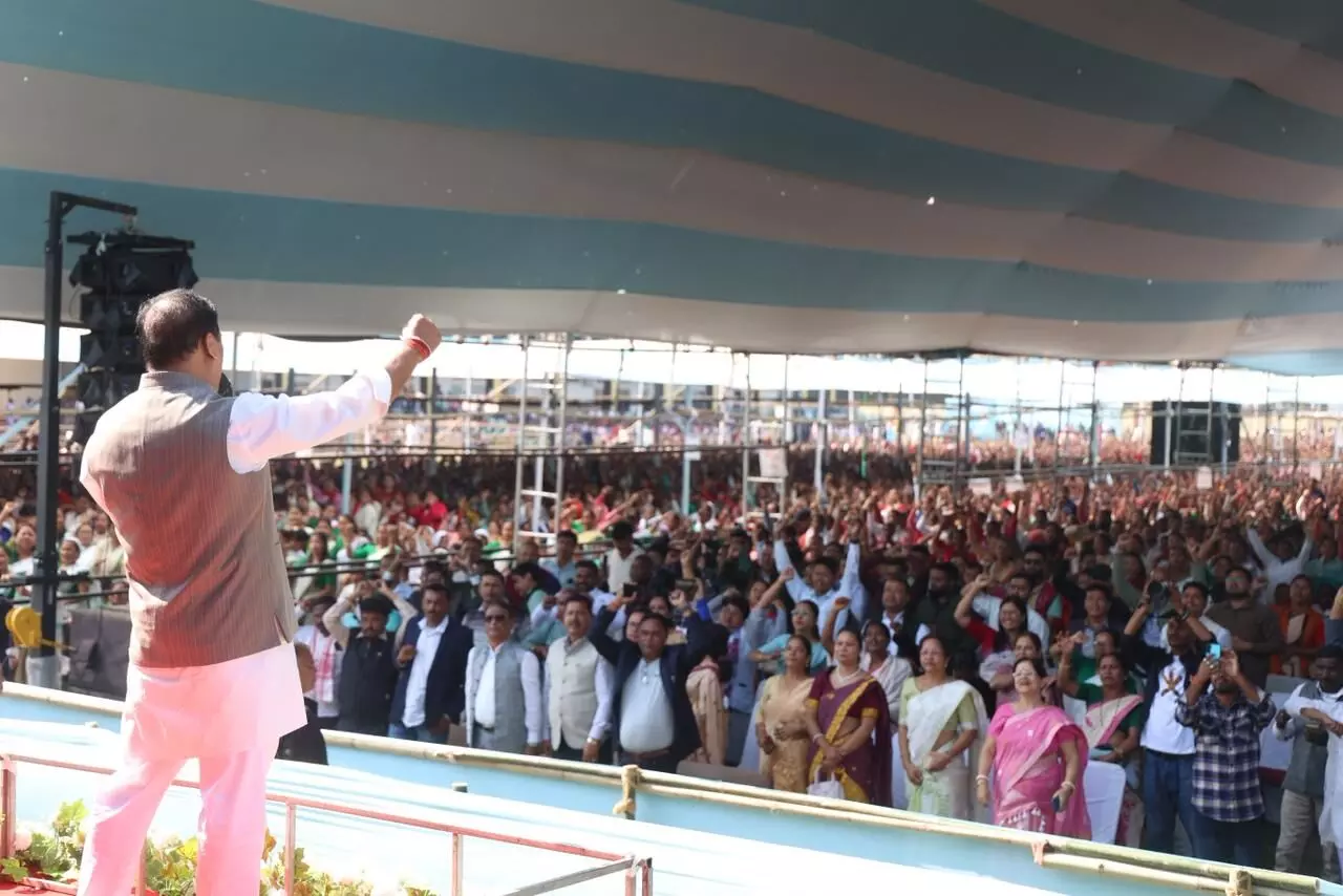 ‘When SIR comes to Assam, 4–5 lakh voters will be deleted’: CM Sarma