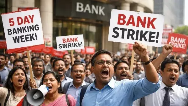Public sector bank operations may be hit on Tuesday amid strike