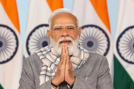 IEW 2026 inaugurated by PM Modi; major India-EU trade boost announced