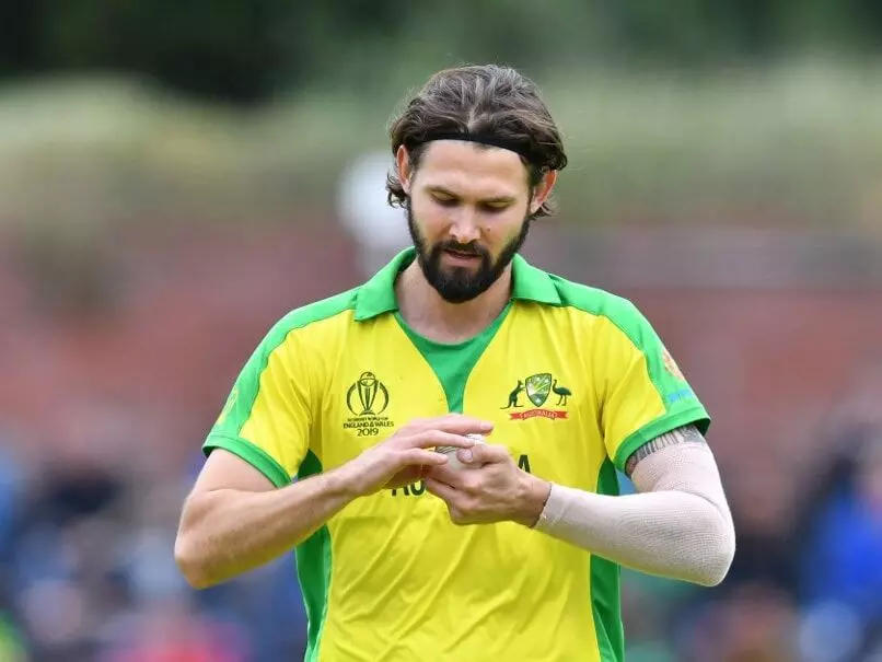 Kane Richardson announces retirement from professional cricket