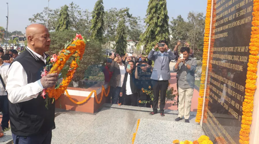 BTC marks 6th Bodo Peace Accord Day, vows to implement pending clauses