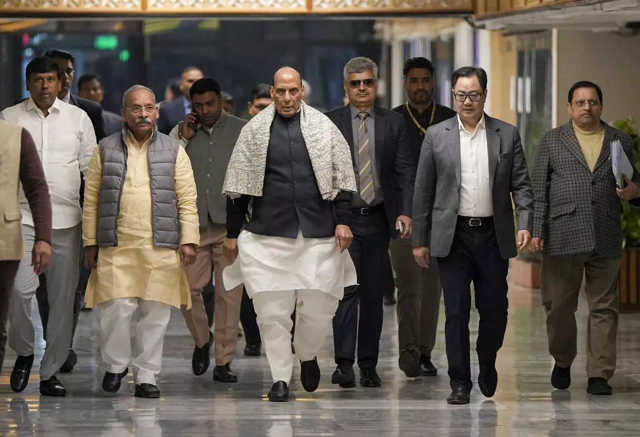 Budget Session 2026: Govt rejects Opposition push for SIR, VB-G RAM G debate