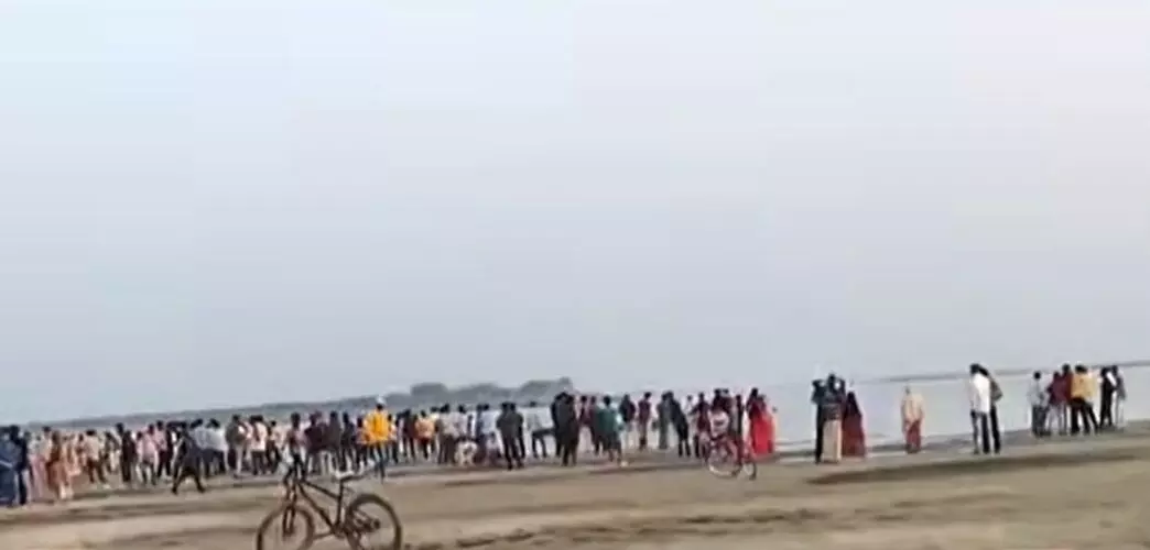 Barpeta boat capsize: NDRF rescue from Jan 28; six, including children, missing Barpeta boat capsize: NDRF rescue from Jan 28; six, including children, missing