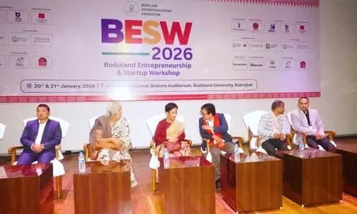 Startup buzz in BTR as 150 aspirants attend entrepreneurship workshop
