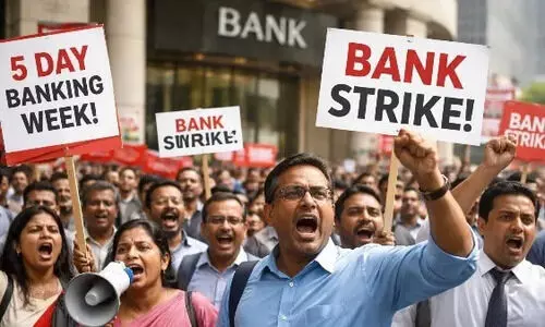 Public sector bank operations may be hit on Tuesday amid strike